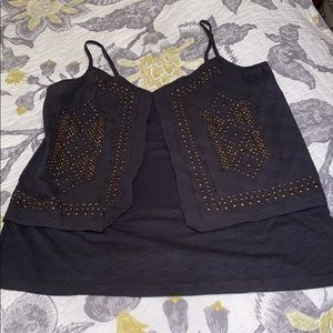 NWT Lucky Brand Tank